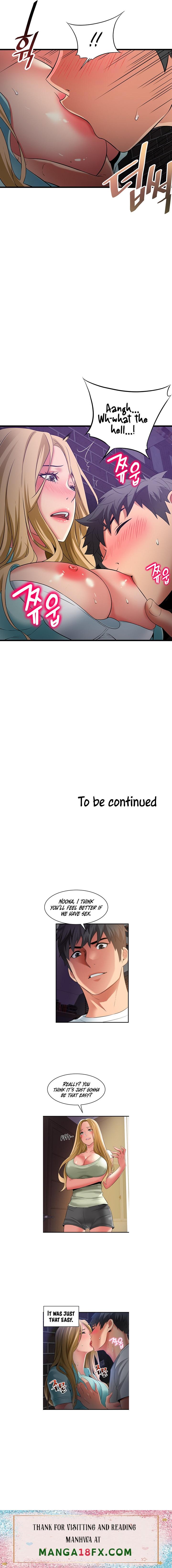 An Alley story - Chapter 33 Page 25