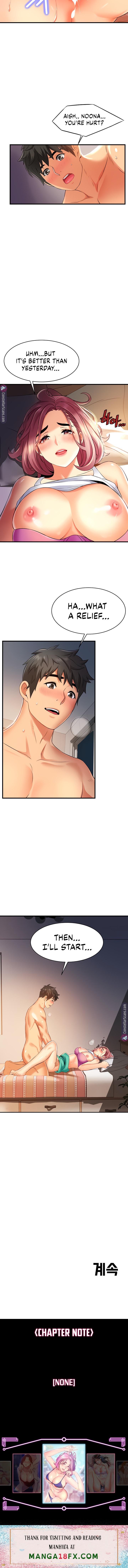 An Alley story - Chapter 7 Page 10