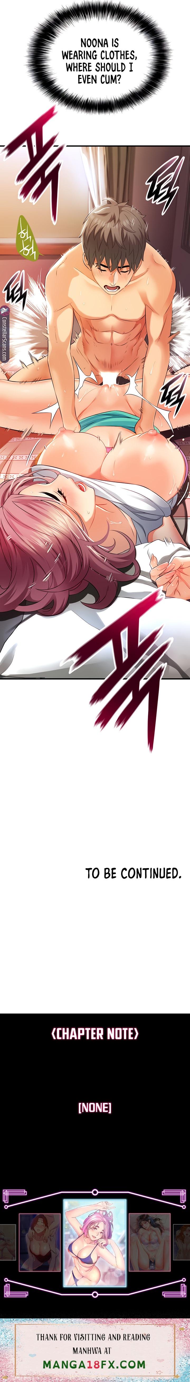 An Alley story - Chapter 8 Page 10