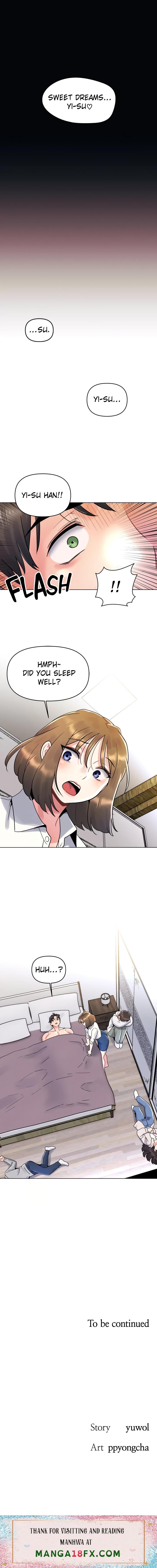 You Are My First - Chapter 15 Page 5