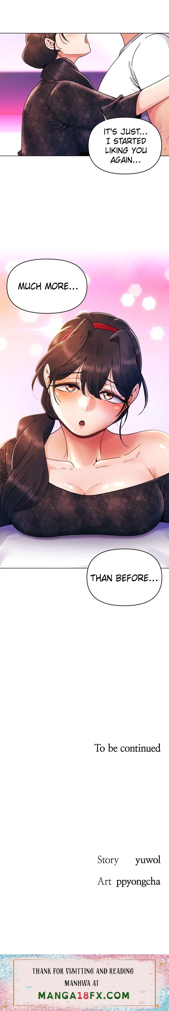 You Are My First - Chapter 20 Page 37