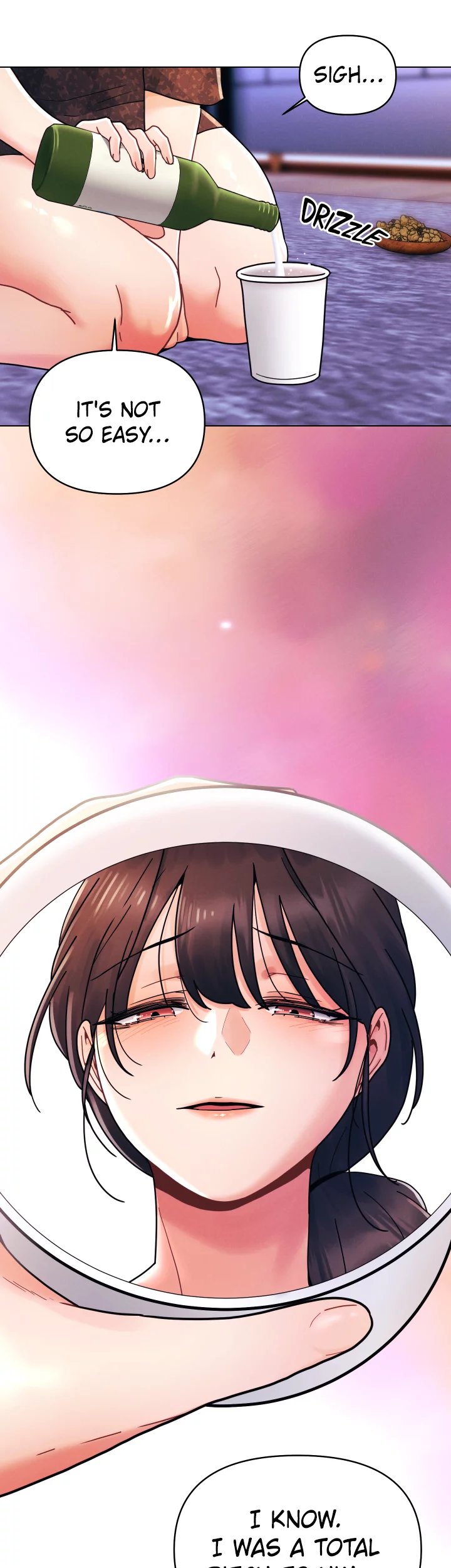 You Are My First - Chapter 21 Page 8