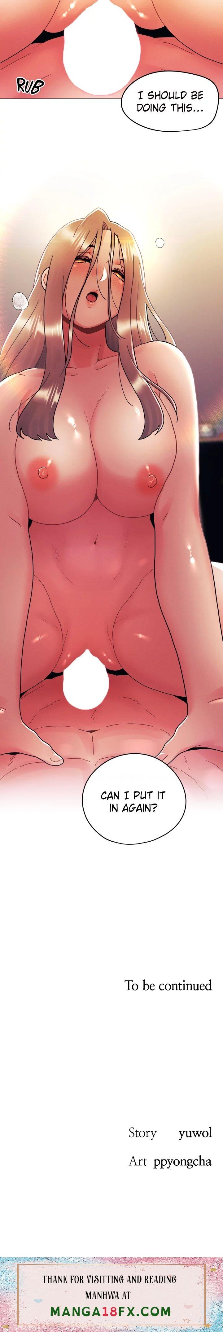 You Are My First - Chapter 24 Page 29