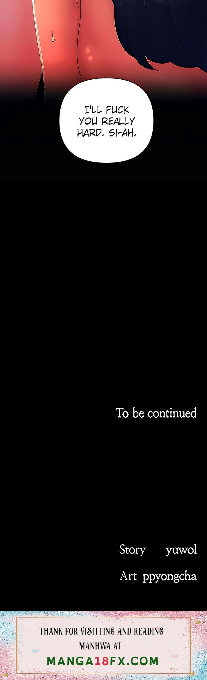 You Are My First - Chapter 31 Page 32