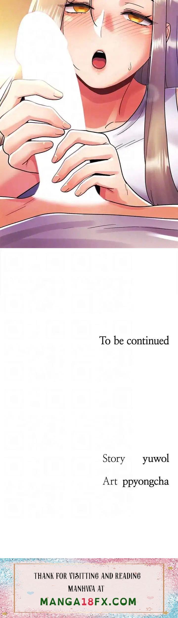 You Are My First - Chapter 39 Page 36