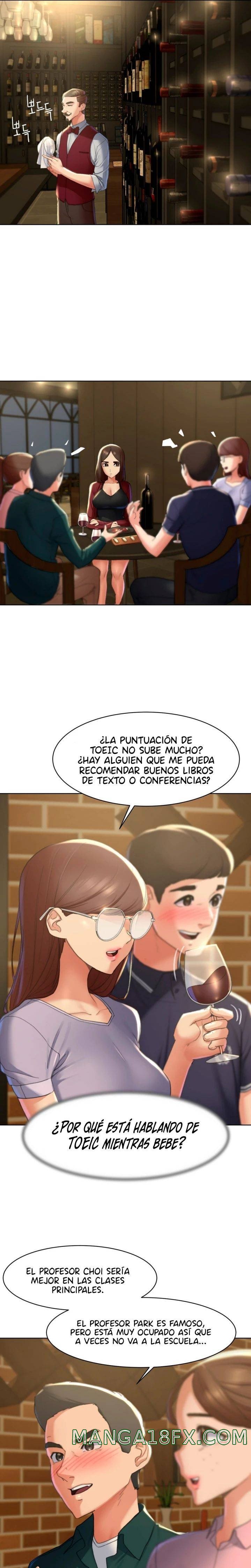 Seniors of Class 5 Raw - Chapter 2 Page 11