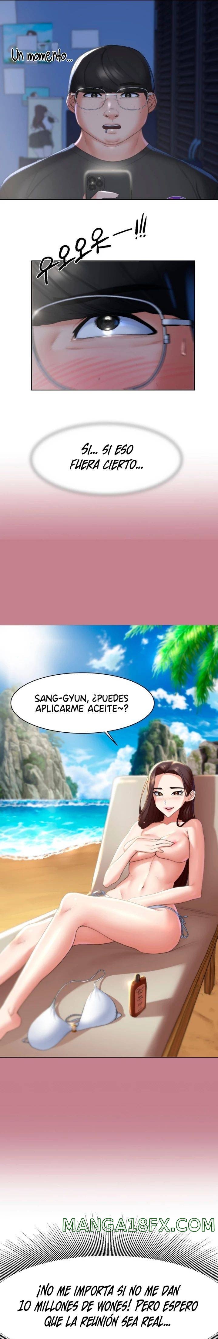 Seniors of Class 5 Raw - Chapter 2 Page 9