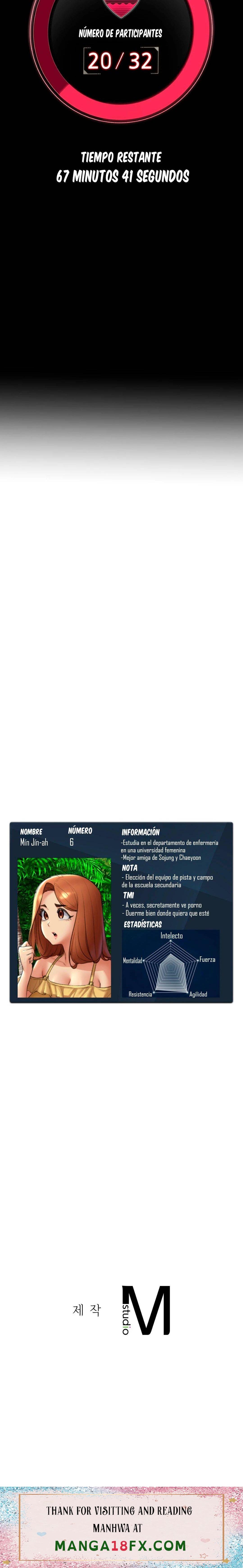 Seniors of Class 5 Raw - Chapter 4 Page 34