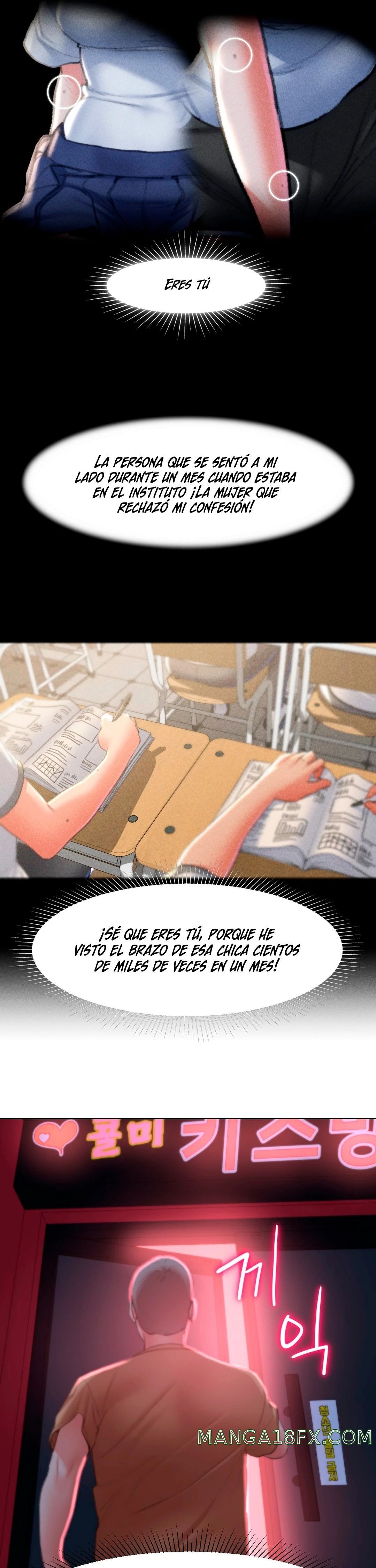 Seniors of Class 5 Raw - Chapter 6 Page 30