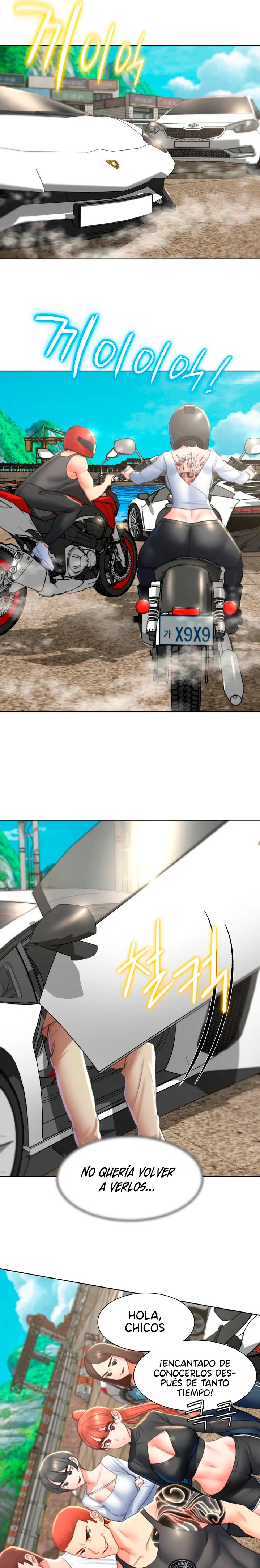 Seniors of Class 5 Raw - Chapter 8 Page 29