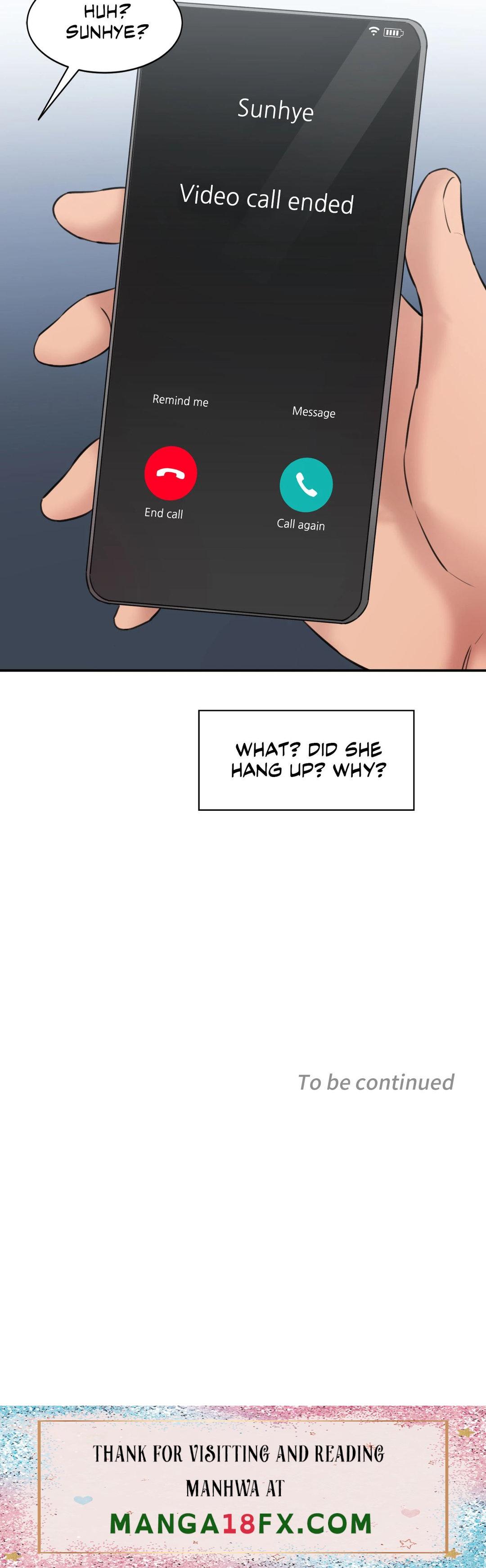 Secret Office - Chapter 11 Page 64