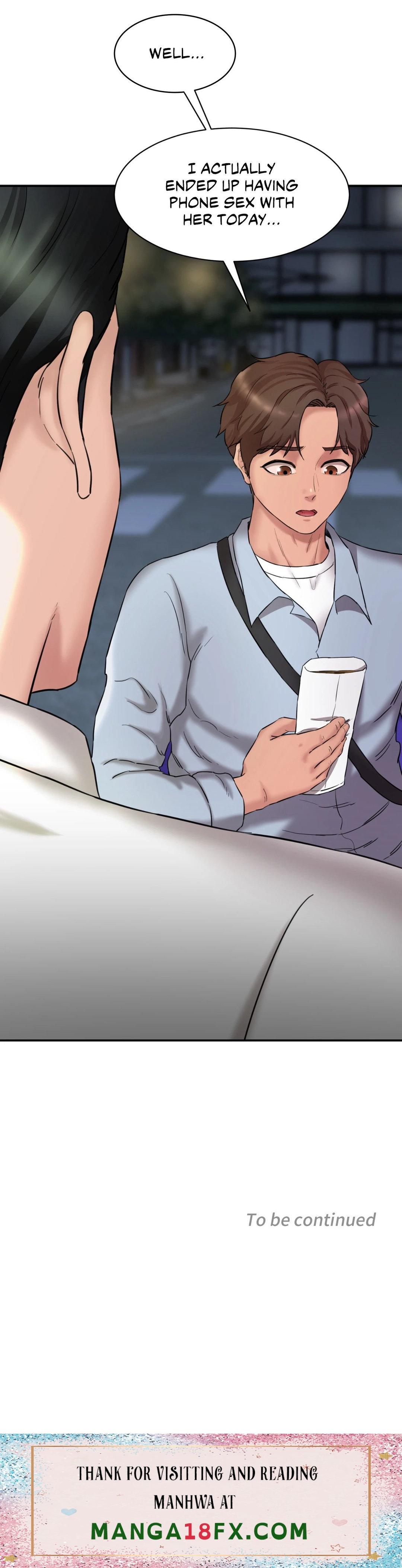 Secret Office - Chapter 12 Page 61