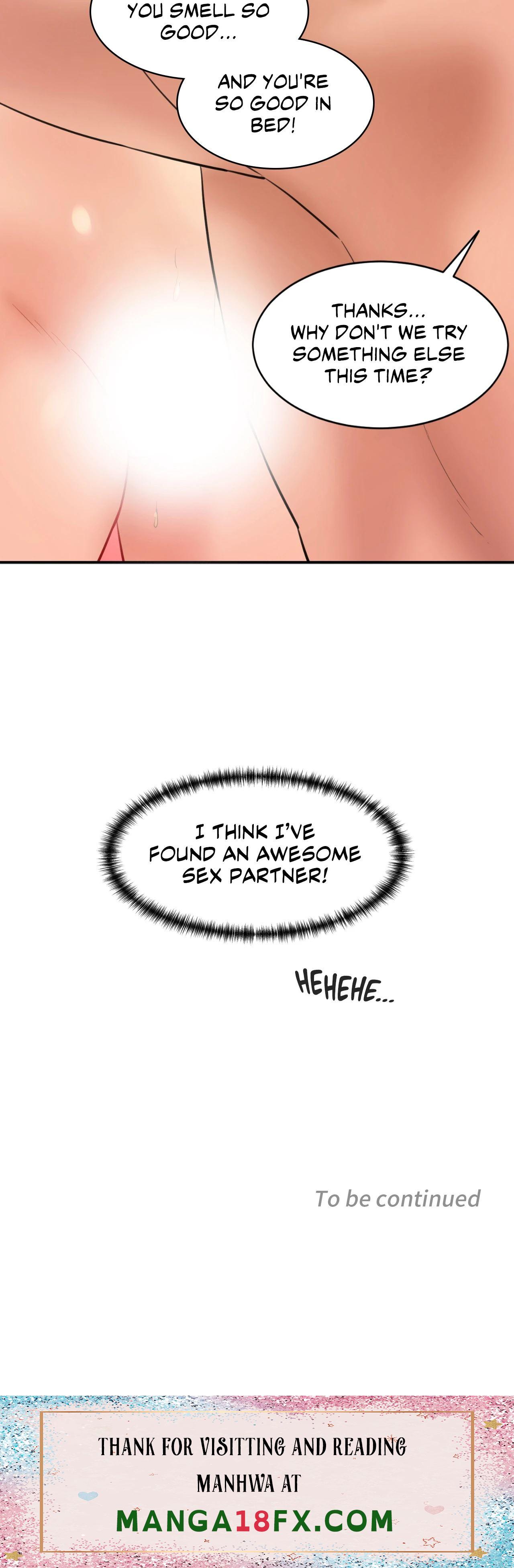 Secret Office - Chapter 17 Page 57