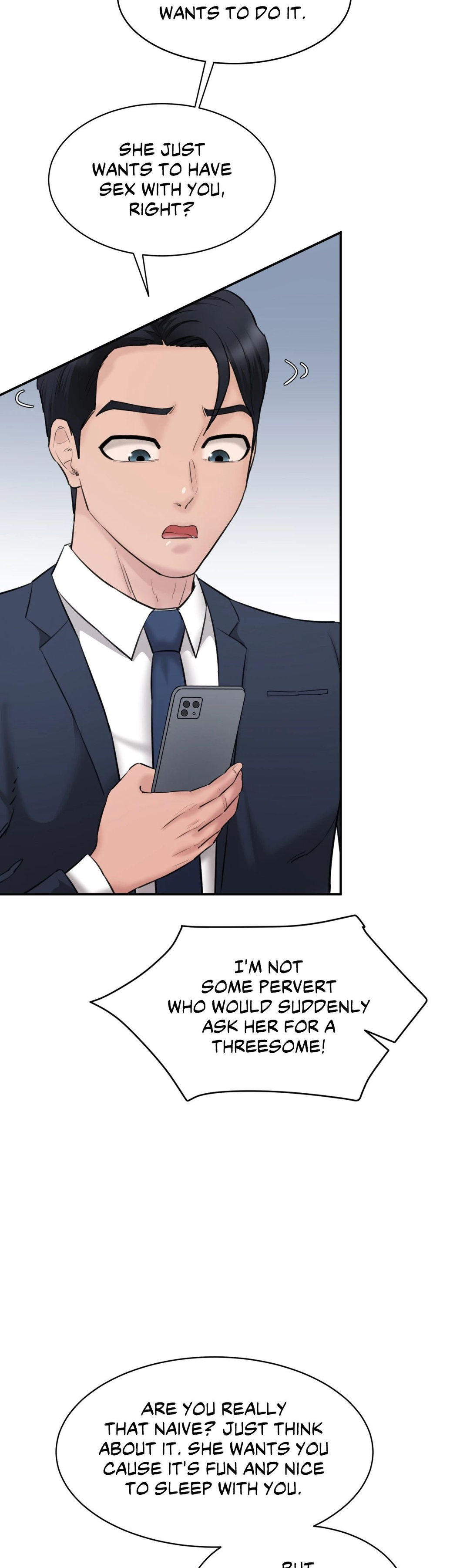 Secret Office - Chapter 21 Page 45