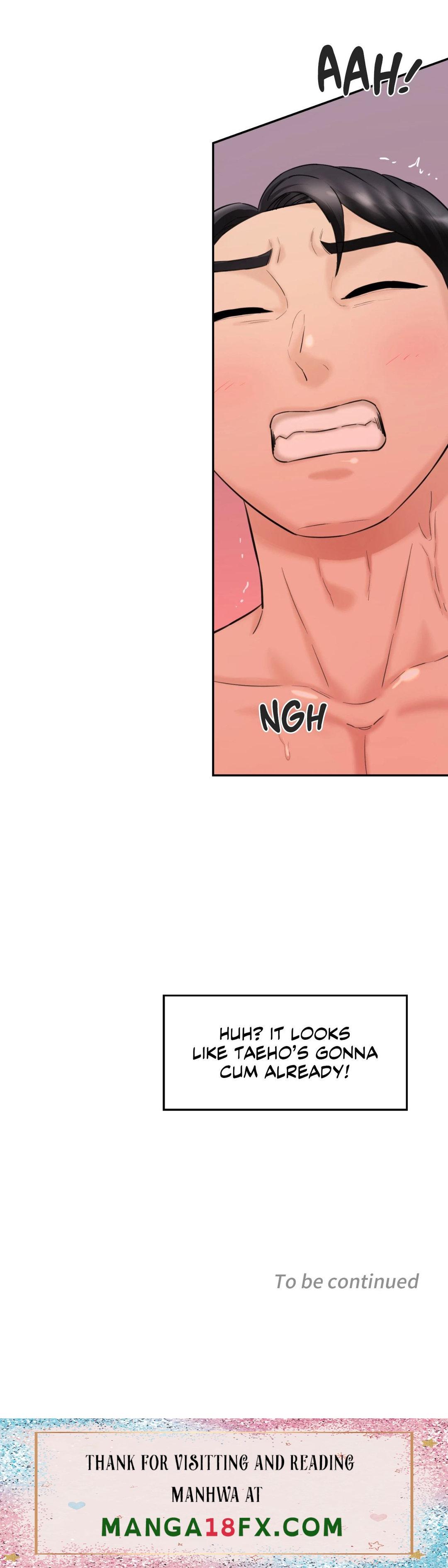 Secret Office - Chapter 25 Page 46