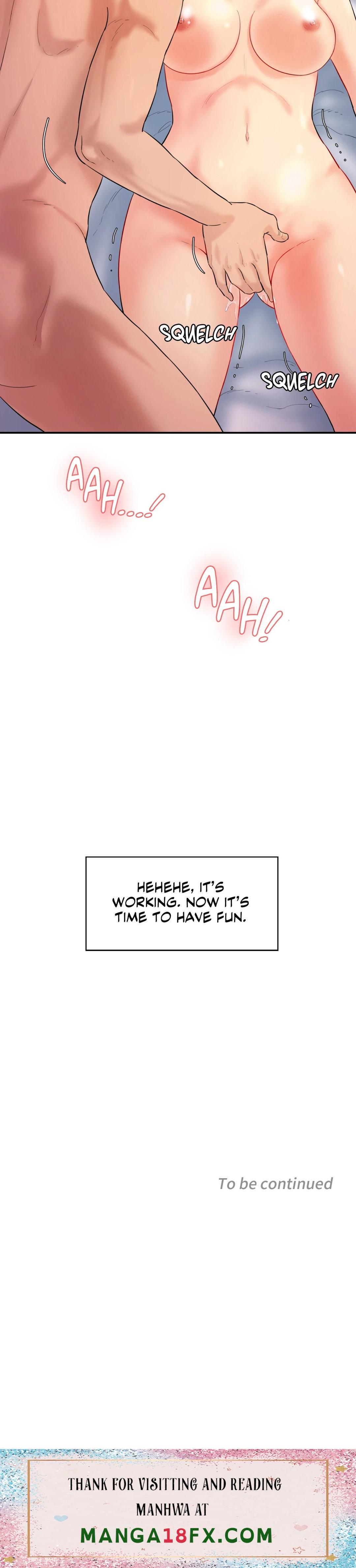 Secret Office - Chapter 3 Page 48