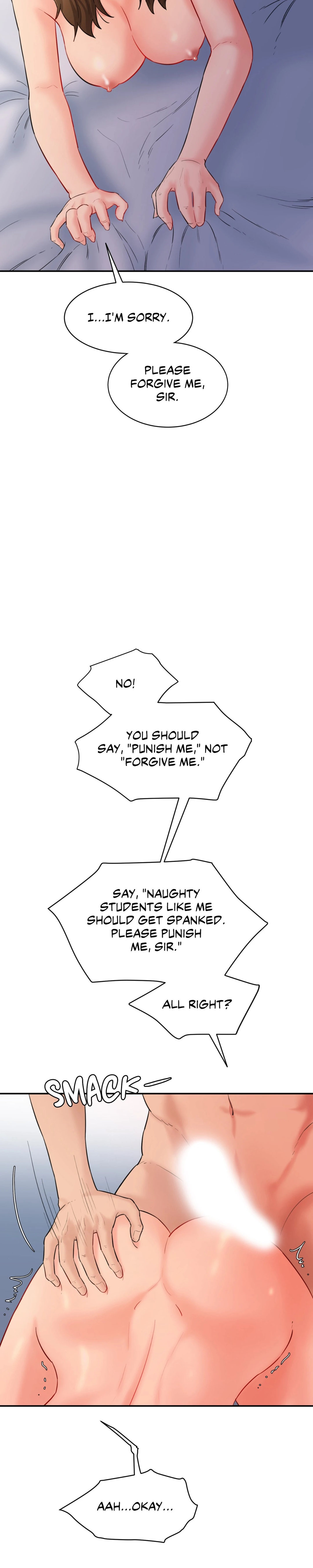 Secret Office - Chapter 4 Page 47