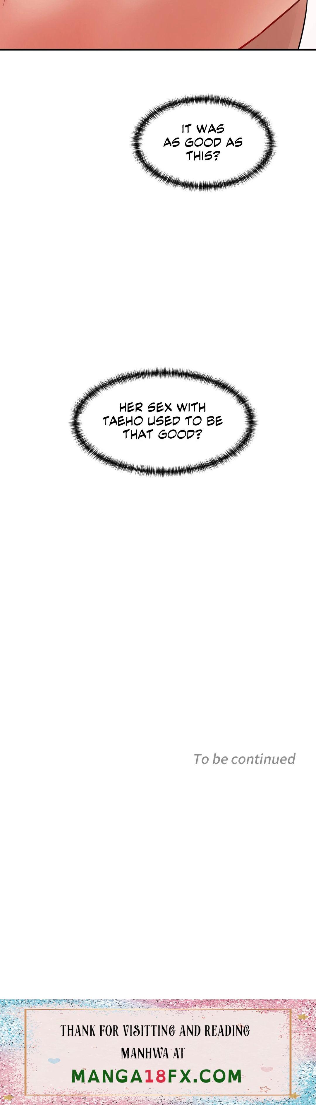 Secret Office - Chapter 8 Page 67