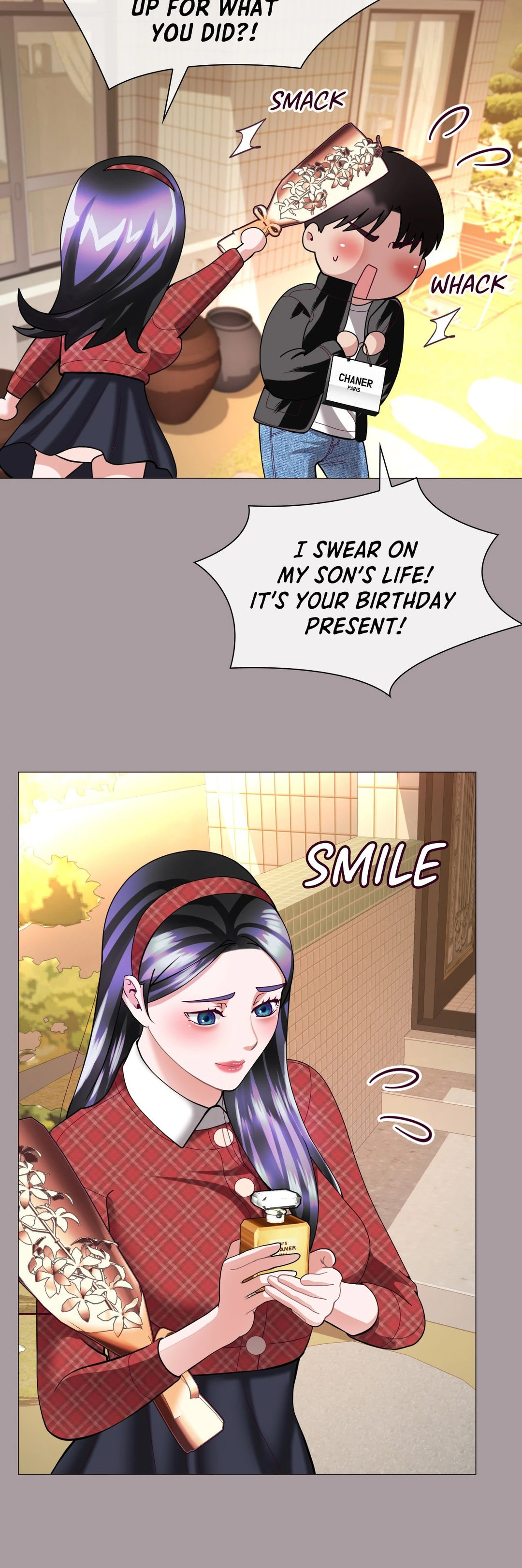 Daddy-in-law - Chapter 14 Page 20