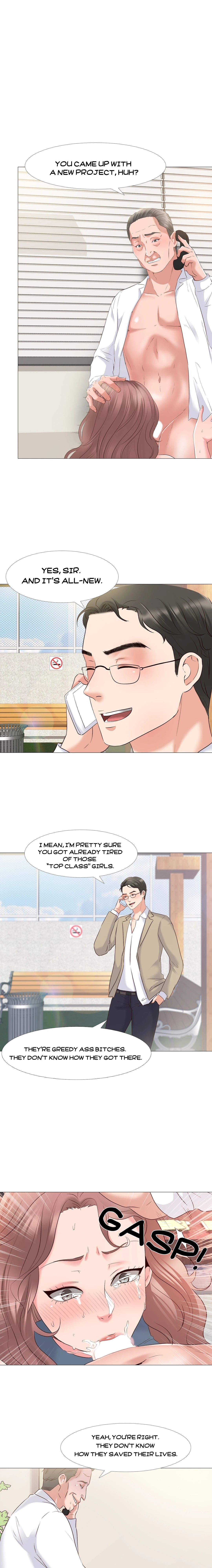 Casting - Chapter 1 Page 16