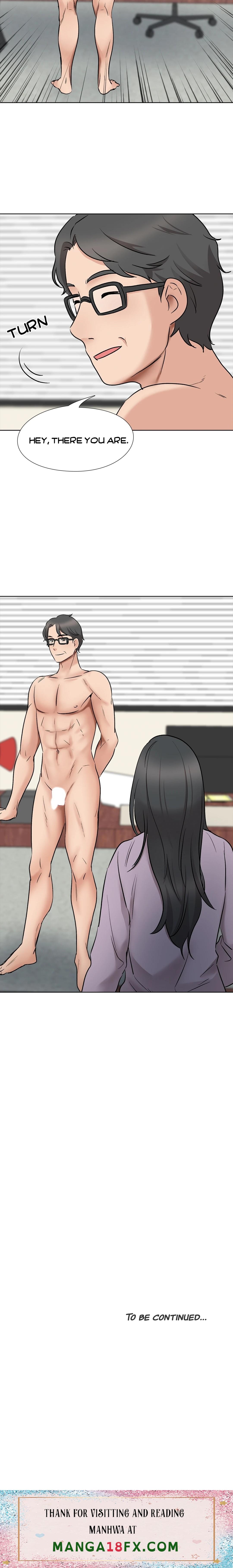 Casting - Chapter 11 Page 21