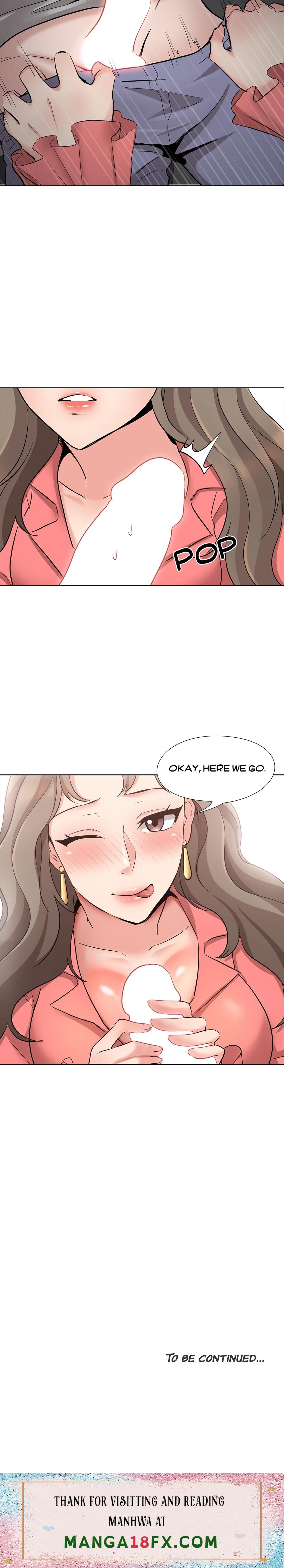 Casting - Chapter 8 Page 22