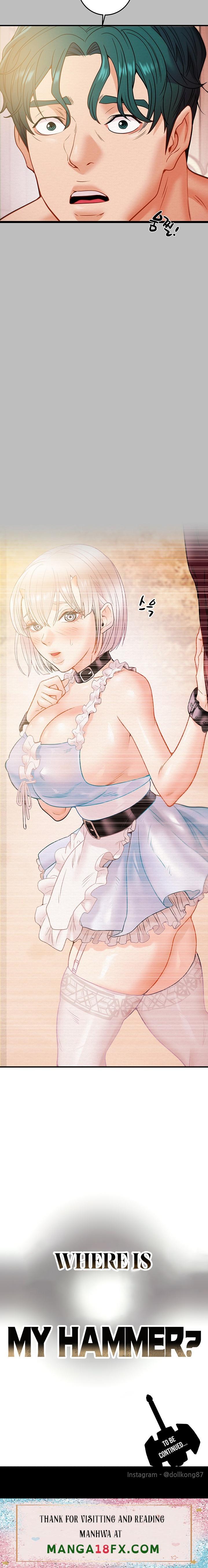 Where is My Hammer? - Chapter 13 Page 38