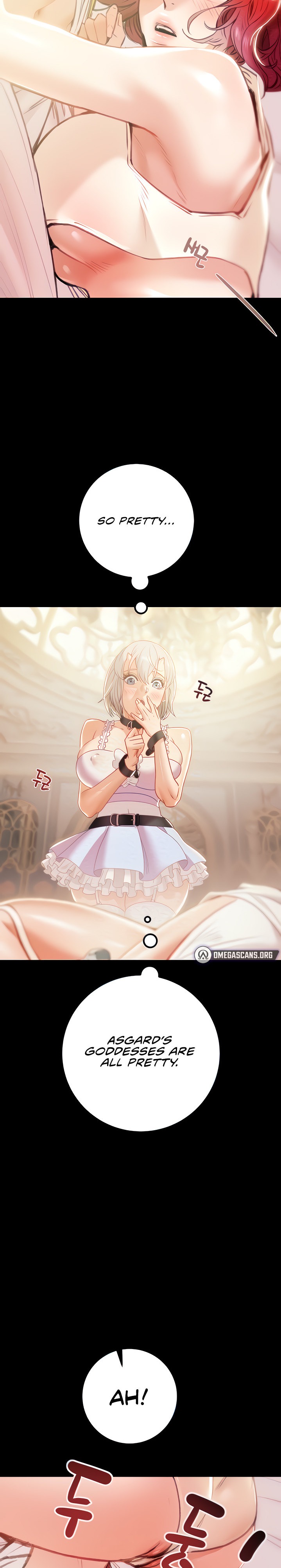 Where is My Hammer? - Chapter 21 Page 8