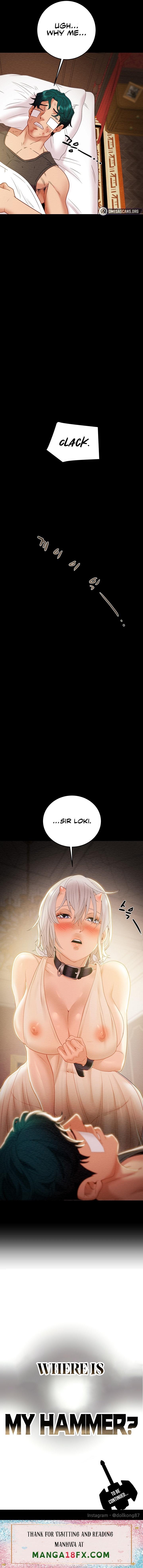 Where is My Hammer? - Chapter 24 Page 37