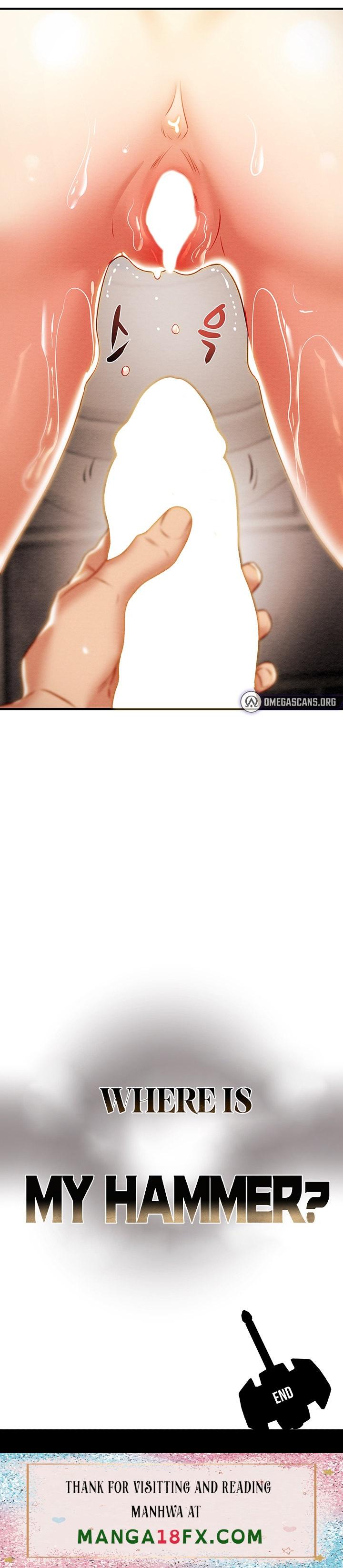 Where is My Hammer? - Chapter 28 Page 35