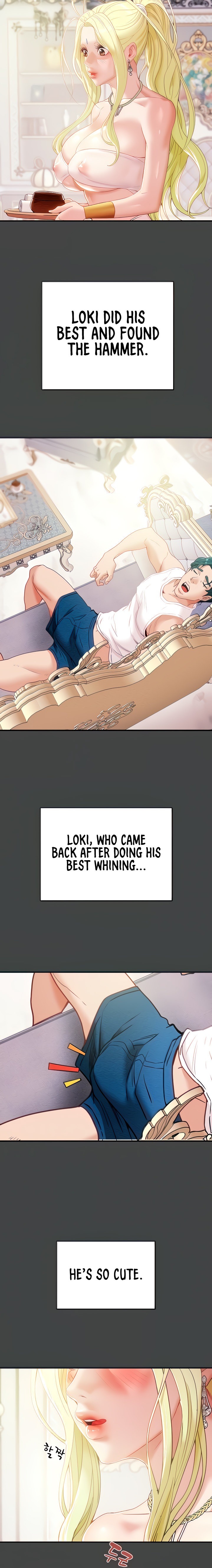 Where is My Hammer? - Chapter 9 Page 3