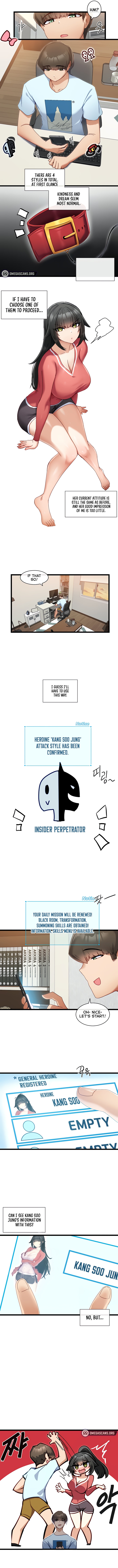 Heroine App - Chapter 7 Page 4