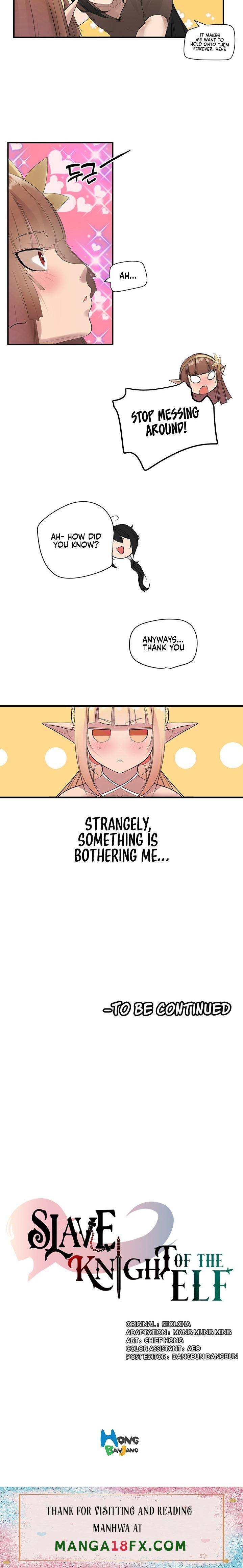 Slave Knight of the Elf - Chapter 10 Page 18