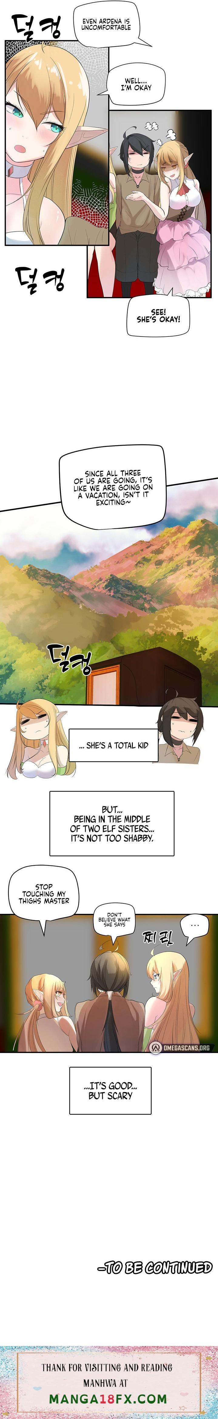 Slave Knight of the Elf - Chapter 11 Page 20