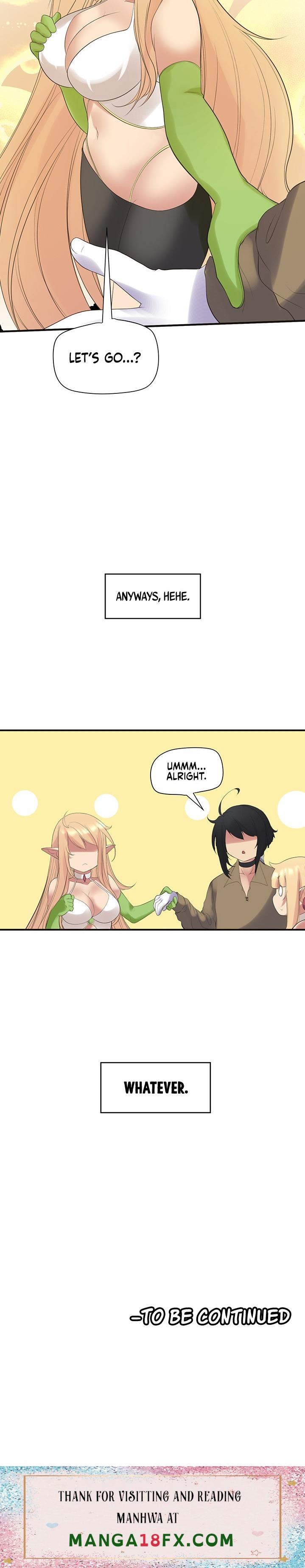 Slave Knight of the Elf - Chapter 13 Page 21