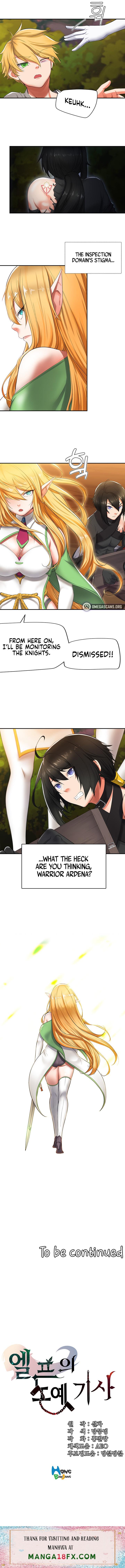 Slave Knight of the Elf - Chapter 2 Page 11
