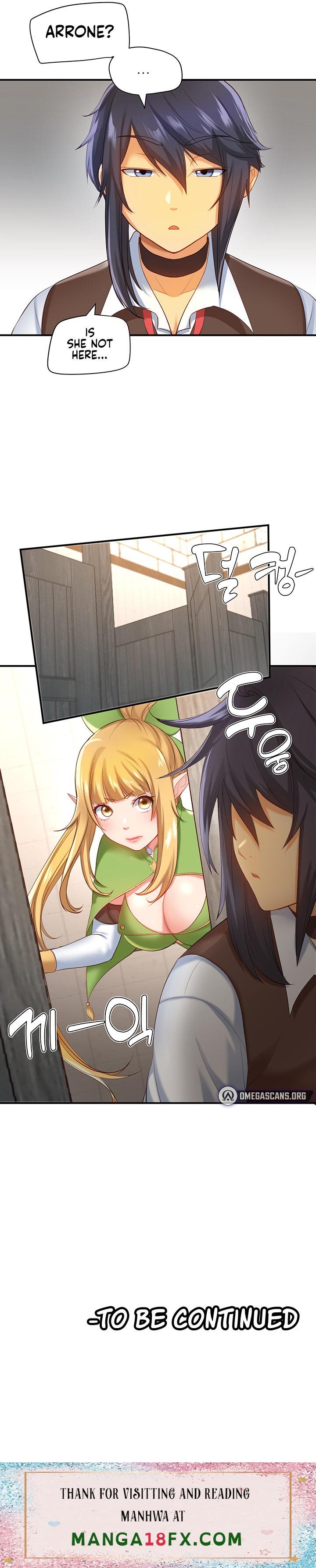 Slave Knight of the Elf - Chapter 28 Page 13