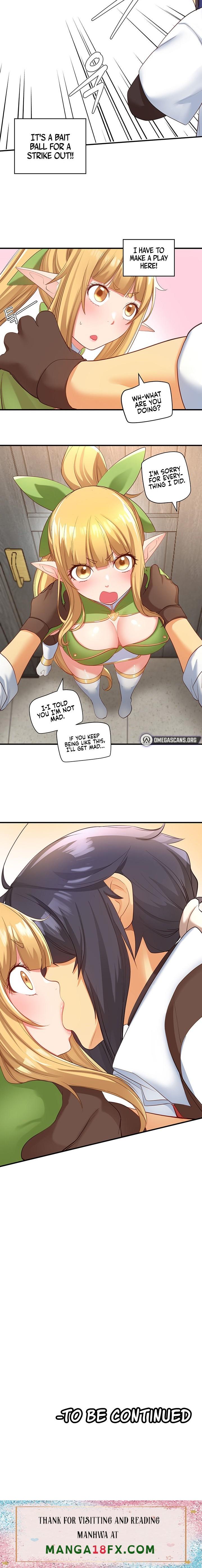 Slave Knight of the Elf - Chapter 29 Page 17