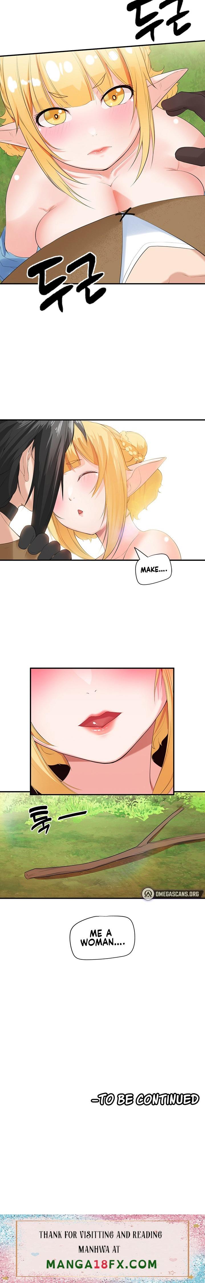 Slave Knight of the Elf - Chapter 5 Page 18