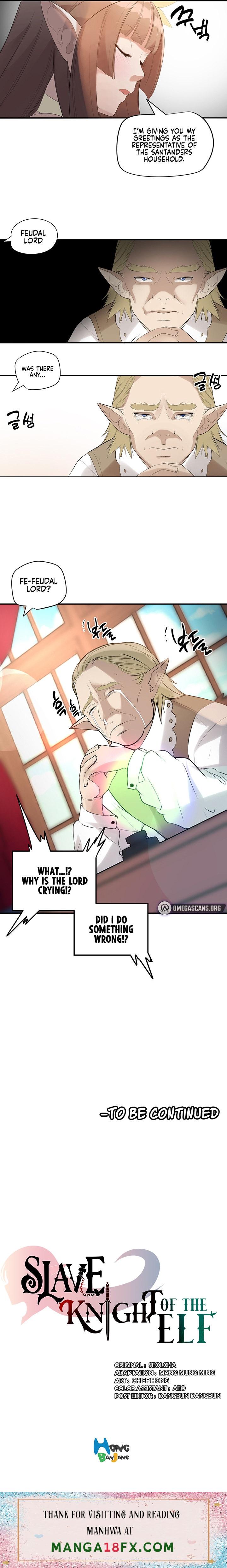 Slave Knight of the Elf - Chapter 9 Page 16