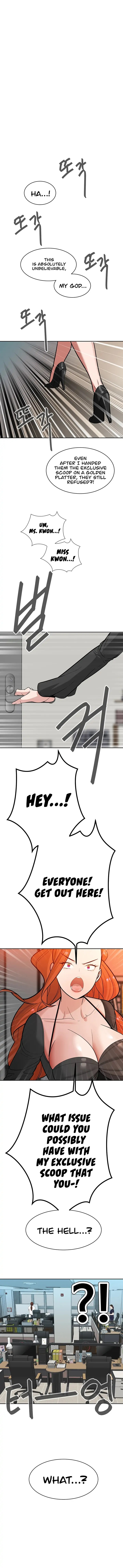 The Secret Affairs Of The 3rd Generation Chaebol - Chapter 21 Page 5