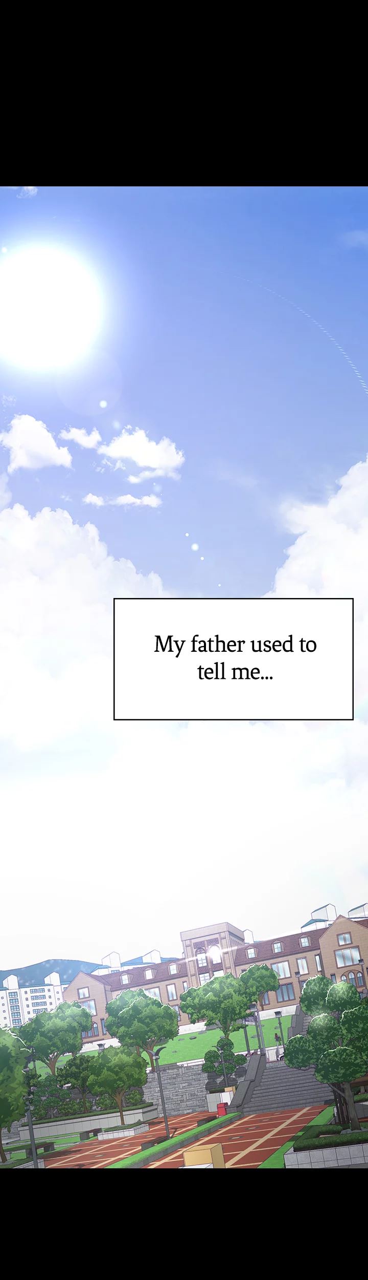 Bully Girl - Chapter 1 Page 1