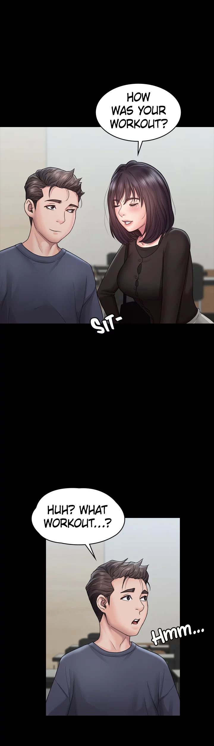 Bully Girl - Chapter 17 Page 43