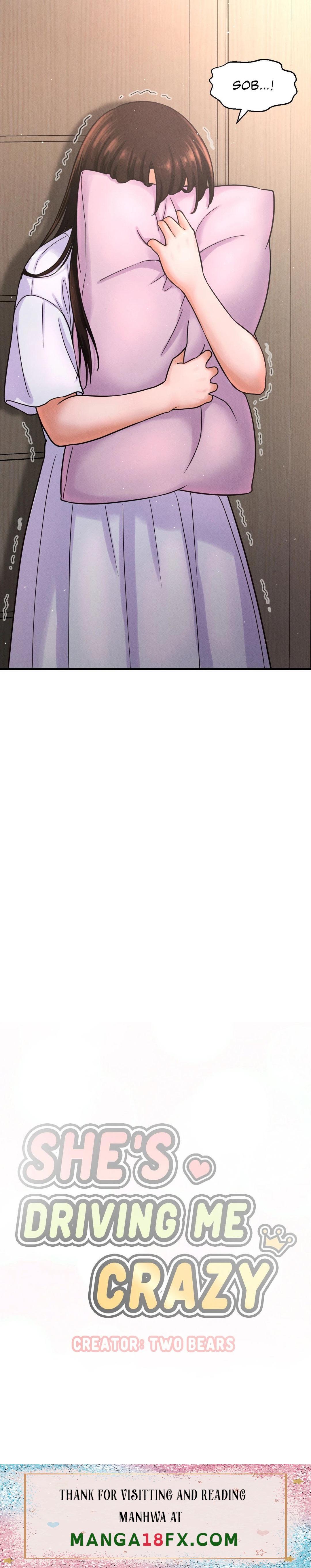 She’s Driving Me Crazy - Chapter 17 Page 64