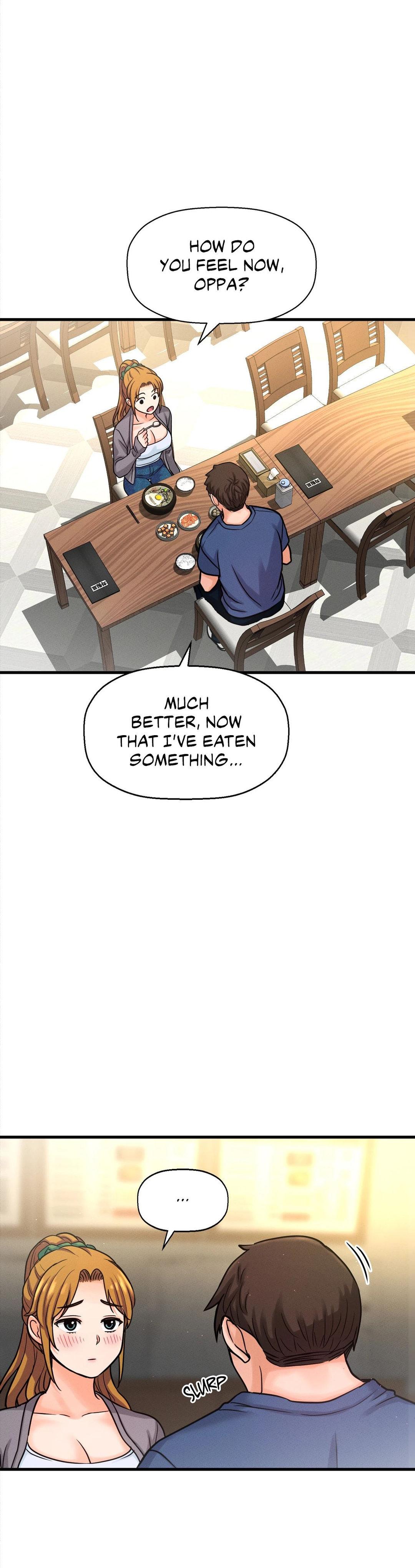 She’s Driving Me Crazy - Chapter 19 Page 36