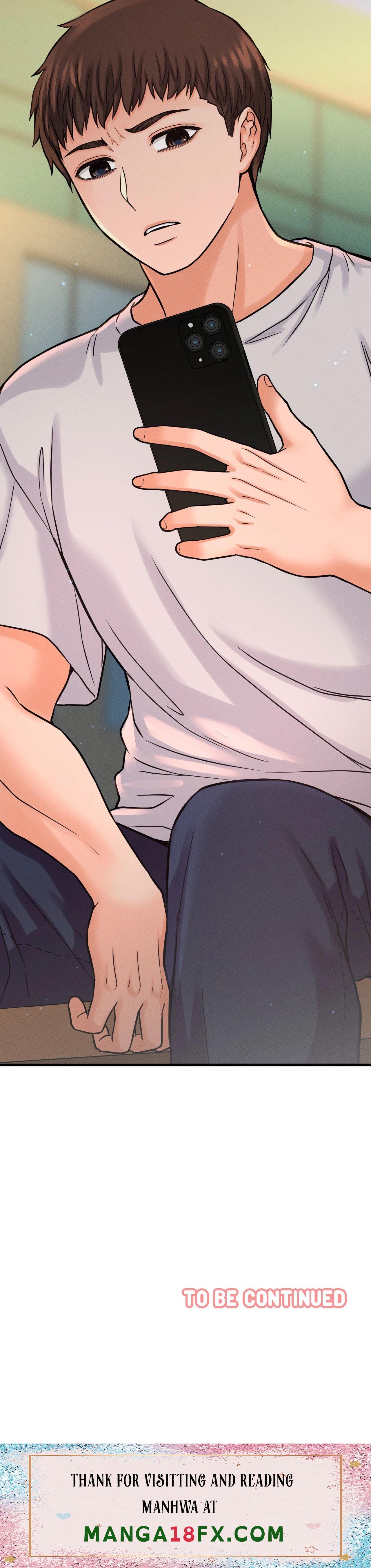 She’s Driving Me Crazy - Chapter 22 Page 48