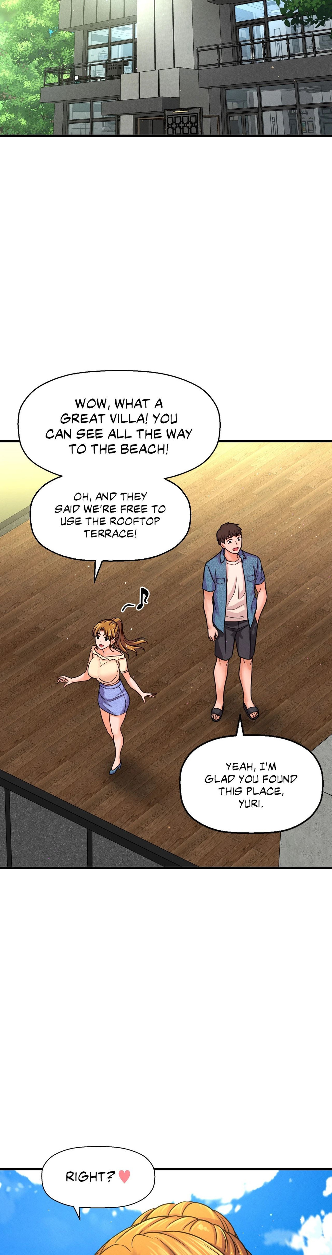 She’s Driving Me Crazy - Chapter 26 Page 11