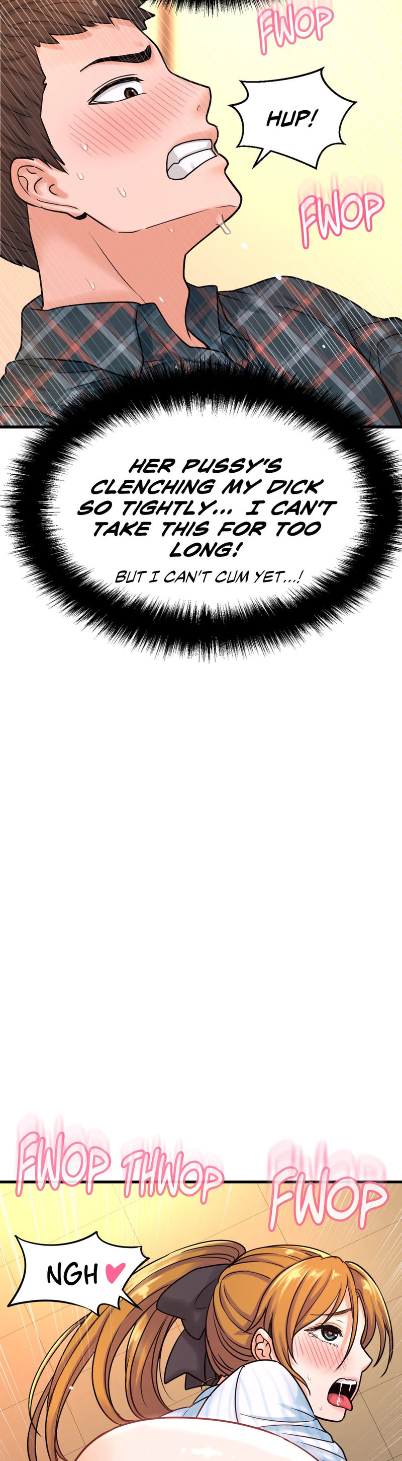 She’s Driving Me Crazy - Chapter 8 Page 52