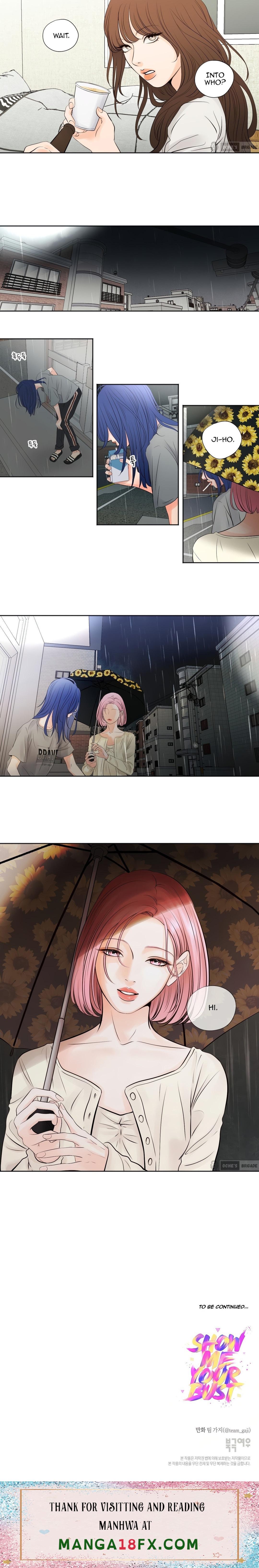 Show Me Your Bust - Chapter 2 Page 6