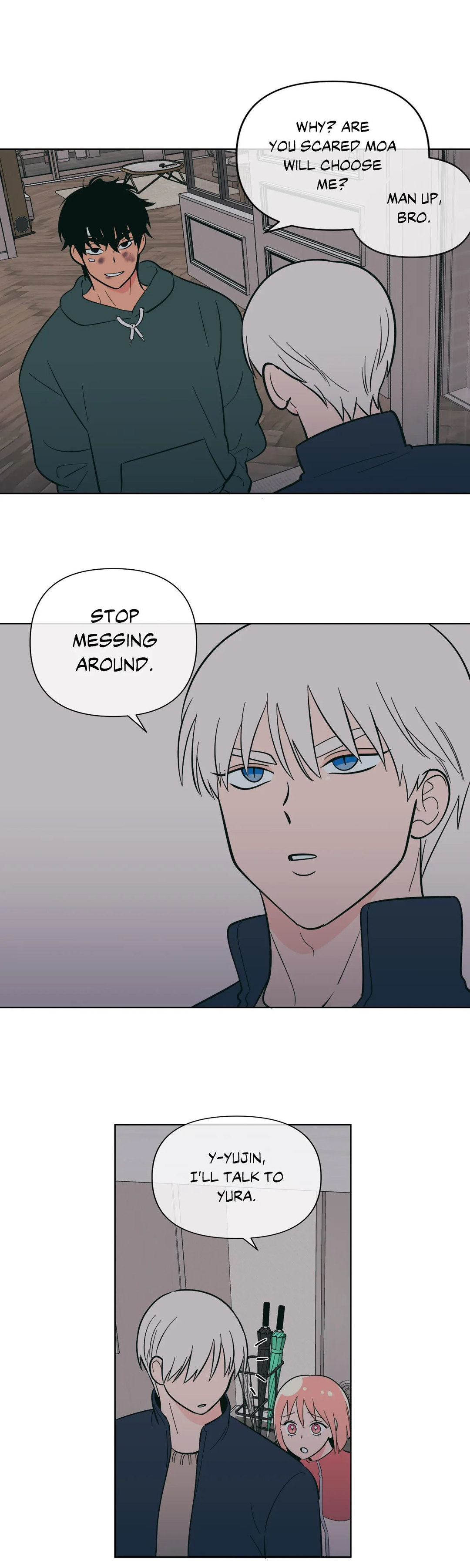 Peach Sorbet - Chapter 62 Page 3